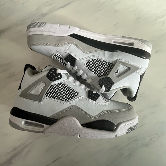Jordan Other - Jordan 4 Military Black